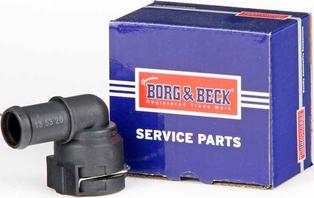 Borg & Beck BTS1095 - Фланец охлаждающей жидкости autodif.ru