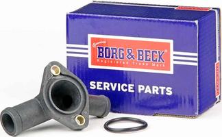 Borg & Beck BTS1044 - Фланец охлаждающей жидкости autodif.ru