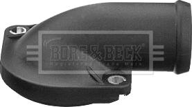 Borg & Beck BTS1041 - Фланец охлаждающей жидкости autodif.ru