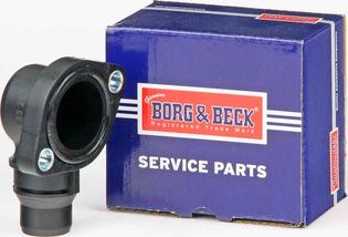 Borg & Beck BTS1061 - Фланец охлаждающей жидкости autodif.ru