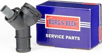 Borg & Beck BTS1063 - Фланец охлаждающей жидкости autodif.ru
