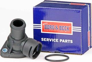 Borg & Beck BTS1012 - Фланец охлаждающей жидкости autodif.ru
