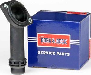 Borg & Beck BTS1087 - Фланец охлаждающей жидкости autodif.ru