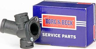 Borg & Beck BTS1035 - Фланец охлаждающей жидкости autodif.ru