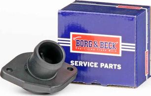 Borg & Beck BTS1024 - Фланец охлаждающей жидкости autodif.ru