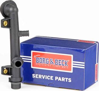 Borg & Beck BTS1021 - Трубка охлаждающей жидкости autodif.ru