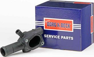 Borg & Beck BTS1079 - Фланец охлаждающей жидкости autodif.ru