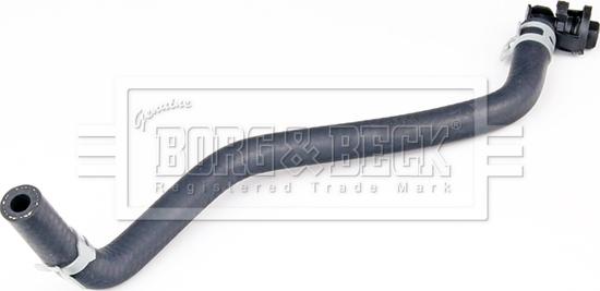 Borg & Beck BTS1163 - Шланг радиатора autodif.ru