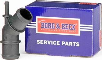 Borg & Beck BTS1102 - Фланец охлаждающей жидкости autodif.ru