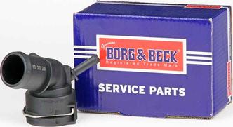 Borg & Beck BTS1115 - Фланец охлаждающей жидкости autodif.ru