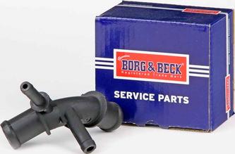 Borg & Beck BTS1134 - Фланец охлаждающей жидкости autodif.ru