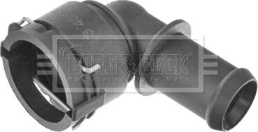 Borg & Beck BTS1121 - Фланец охлаждающей жидкости autodif.ru