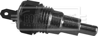 Borg & Beck BTS809.95 - Термовыключатель, вентилятор радиатора / кондиционера autodif.ru