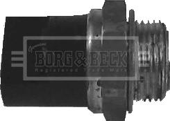 Borg & Beck BTS805.95 - Термовыключатель, вентилятор радиатора / кондиционера autodif.ru