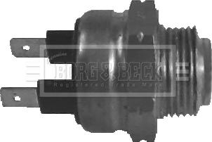 Borg & Beck BTS801.95 - Термовыключатель, вентилятор радиатора / кондиционера autodif.ru