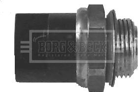 Borg & Beck BTS803.95 - Термовыключатель, вентилятор радиатора / кондиционера autodif.ru