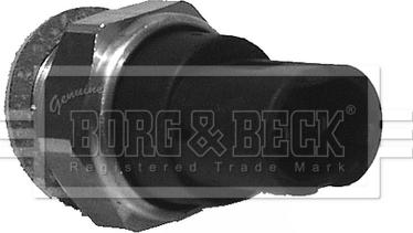 Borg & Beck BTS825.92 - Термовыключатель, вентилятор радиатора / кондиционера autodif.ru