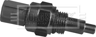 Borg & Beck BTS826.92 - Термовыключатель, вентилятор радиатора / кондиционера autodif.ru
