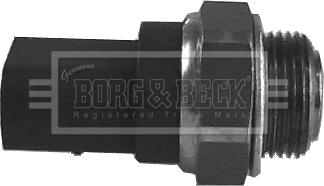 Borg & Beck BTS821.97 - Термовыключатель, вентилятор радиатора / кондиционера autodif.ru