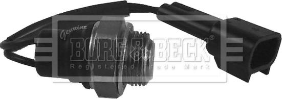 Borg & Beck BTS870.92 - Термовыключатель, вентилятор радиатора / кондиционера autodif.ru