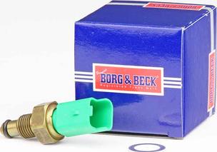 Borg & Beck BTS3049 - Датчик, температура охлаждающей жидкости autodif.ru