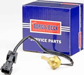 Borg & Beck BTS3048 - Датчик, температура охлаждающей жидкости autodif.ru