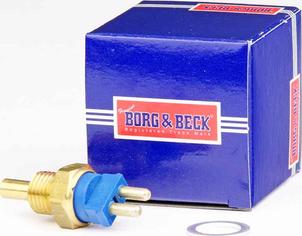 Borg & Beck BTS3047 - Датчик, температура охлаждающей жидкости autodif.ru