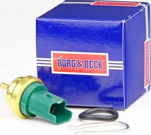 Borg & Beck BTS3069 - Датчик, температура охлаждающей жидкости autodif.ru