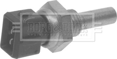 Borg & Beck BTS3000 - Датчик, температура охлаждающей жидкости autodif.ru