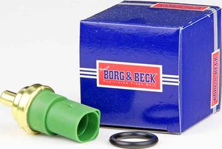 Borg & Beck BTS3001 - Датчик, температура охлаждающей жидкости autodif.ru