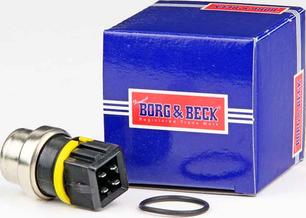 Borg & Beck BTS3002 - Датчик, температура охлаждающей жидкости autodif.ru