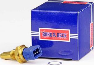 Borg & Beck BTS3019 - Датчик, температура охлаждающей жидкости autodif.ru