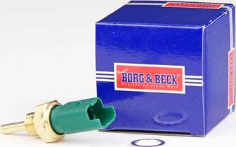 Borg & Beck BTS3015 - Датчик, температура охлаждающей жидкости autodif.ru