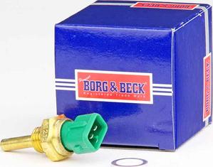 Borg & Beck BTS3010 - Датчик, температура охлаждающей жидкости autodif.ru