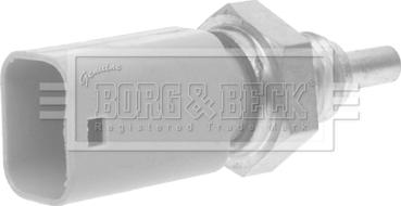 Borg & Beck BTS3018 - Датчик, температура охлаждающей жидкости autodif.ru