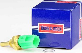 Borg & Beck BTS3013 - Датчик, температура охлаждающей жидкости autodif.ru