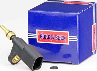 Borg & Beck BTS3080 - Датчик, температура охлаждающей жидкости autodif.ru