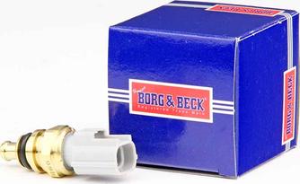 Borg & Beck BTS3031 - Датчик, температура охлаждающей жидкости autodif.ru