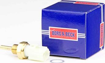 Borg & Beck BTS3033 - Датчик, температура охлаждающей жидкости autodif.ru