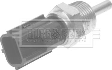 Borg & Beck BTS3029 - Датчик, температура охлаждающей жидкости autodif.ru