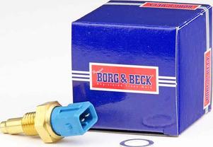 Borg & Beck BTS3026 - Датчик, температура охлаждающей жидкости autodif.ru