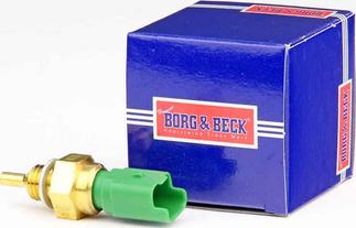 Borg & Beck BTS3021 - Датчик, температура охлаждающей жидкости autodif.ru