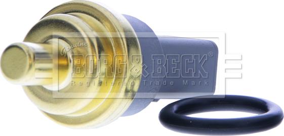 Borg & Beck BTS3028 - Датчик, температура охлаждающей жидкости autodif.ru