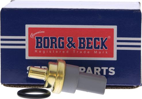 Borg & Beck BTS3028 - Датчик, температура охлаждающей жидкости autodif.ru
