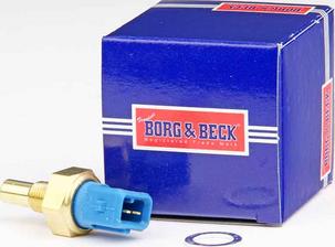 Borg & Beck BTS3027 - Датчик, температура охлаждающей жидкости autodif.ru