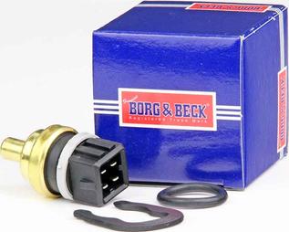 Borg & Beck BTS3070 - Датчик, температура охлаждающей жидкости autodif.ru