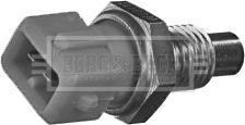 Borg & Beck BTS3072 - Датчик, температура охлаждающей жидкости autodif.ru