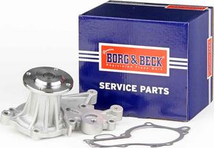 Borg & Beck BWP1518 - Водяной насос autodif.ru