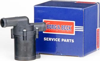 Borg & Beck BWP3064 - Насос рециркуляции воды, автономное отопление autodif.ru
