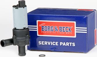 Borg & Beck BWP3003 - Дополнительный водяной насос autodif.ru